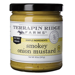 Terrapin Ridge Smokey Onion Mustard | Terrapin Ridge