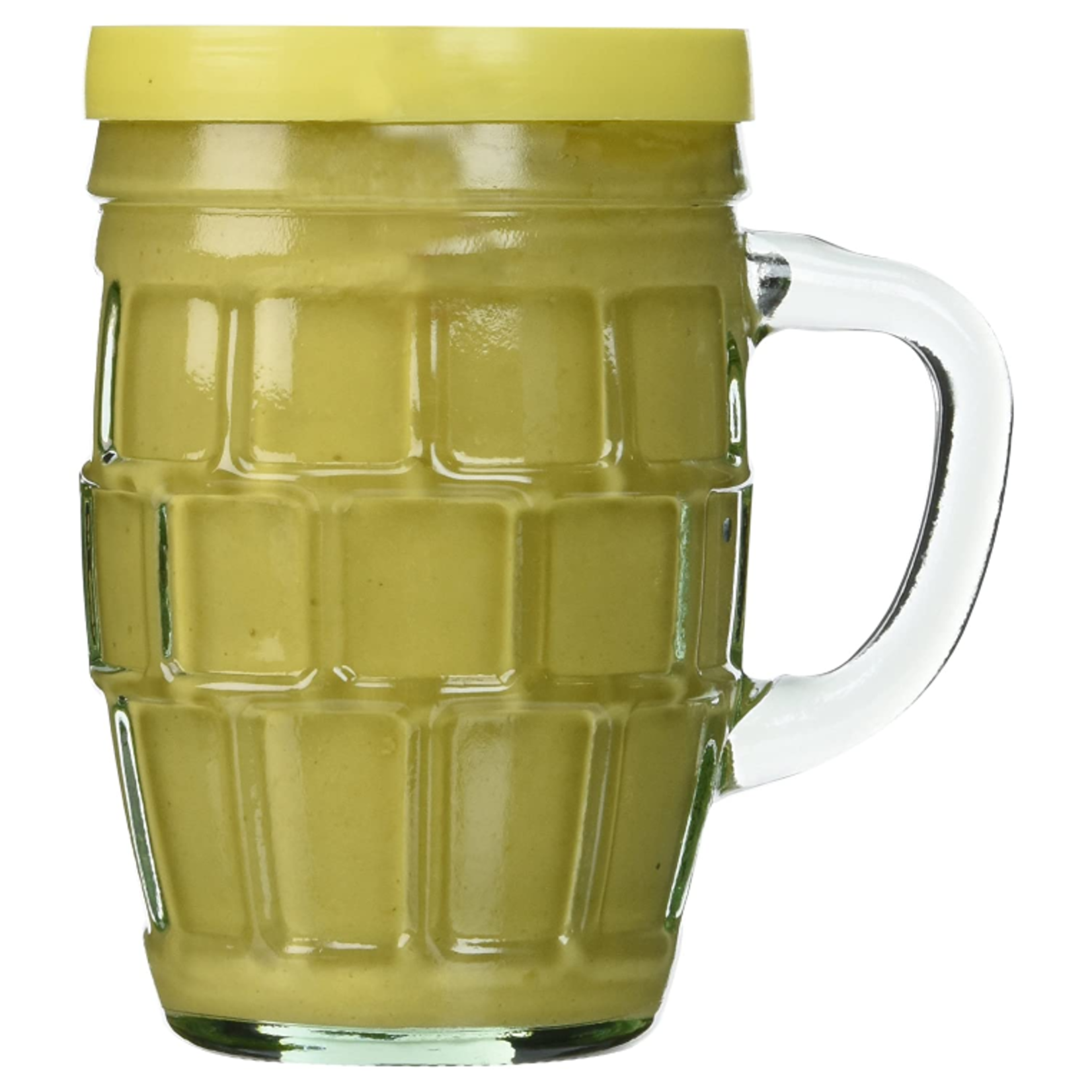 Mustard Beer Mug