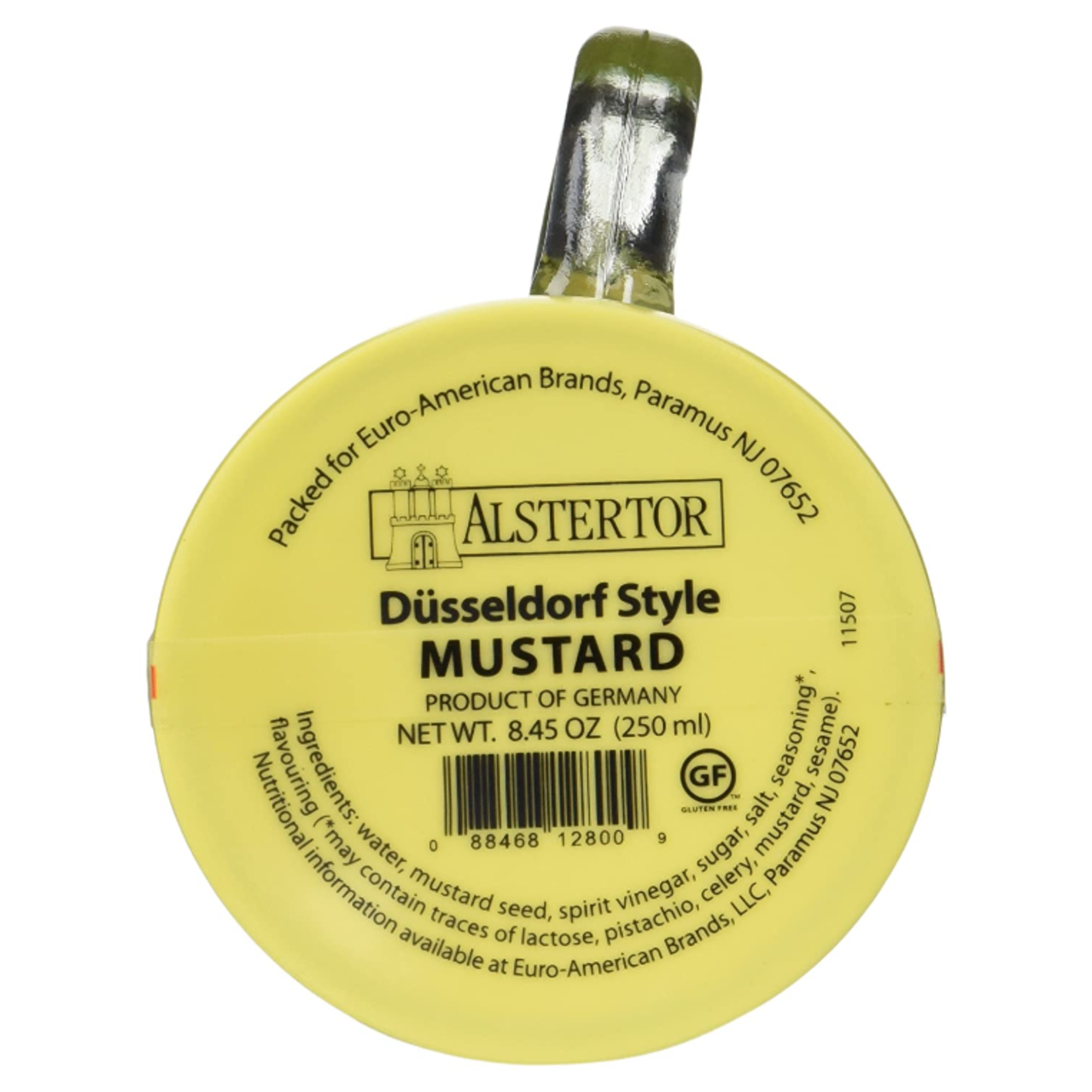 Mustard Beer Mug