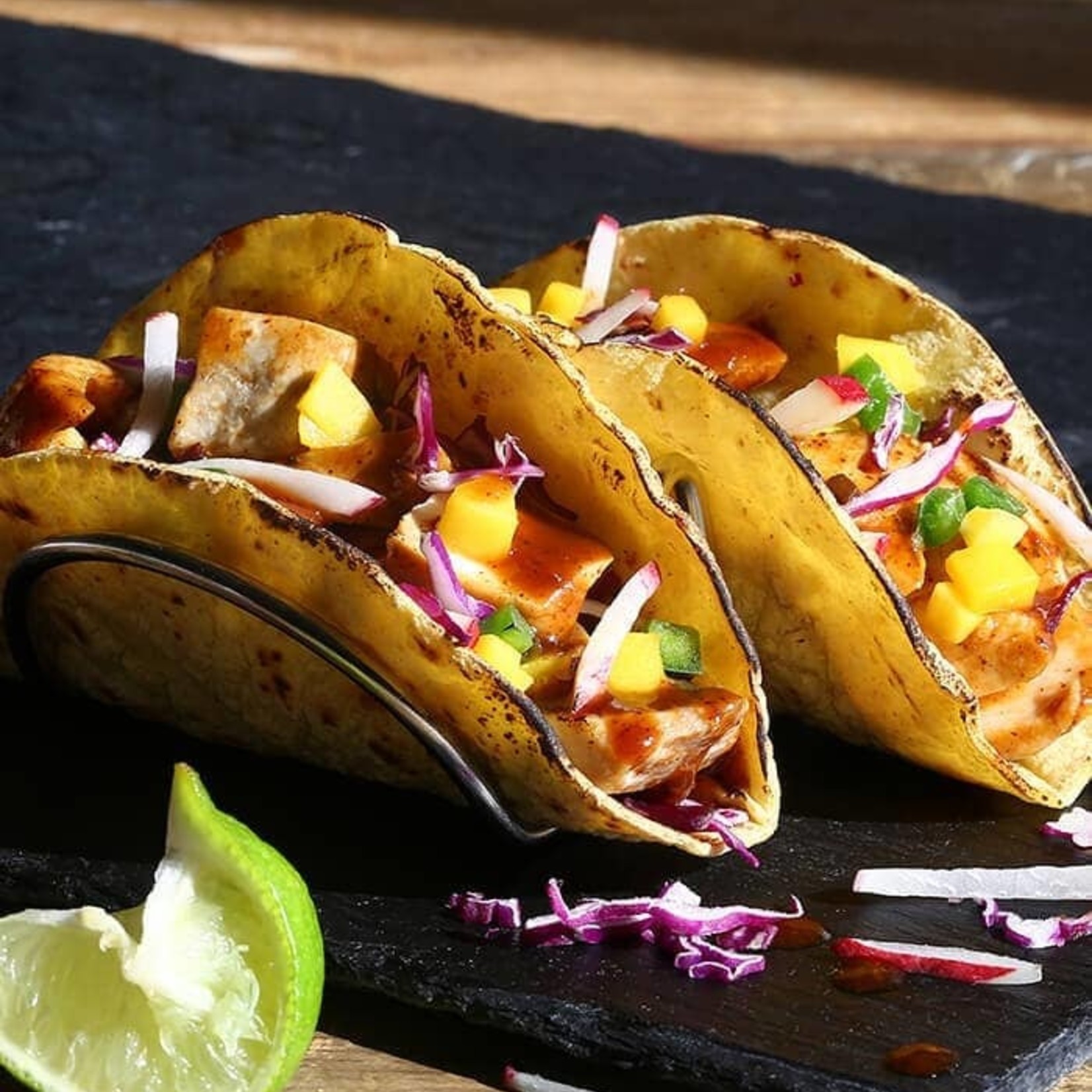 Stonewall Kitchen Jamaican Jerk Taco Sauce | Stonewall Kitchen