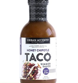 Urban Accents Honey Chipotle Taco Sauce
