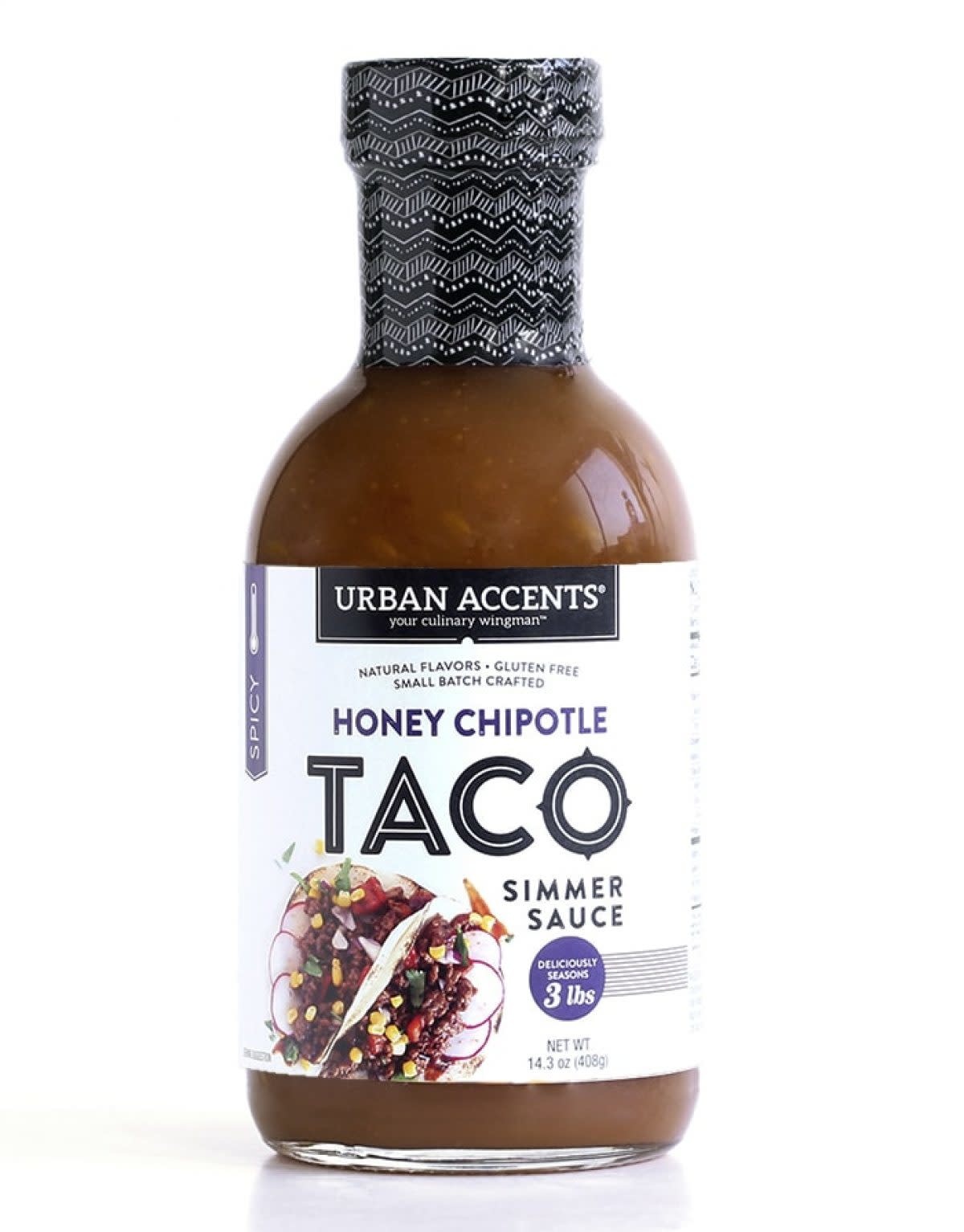 Honey Chipotle Taco Sauce - Duluth Kitchen Co
