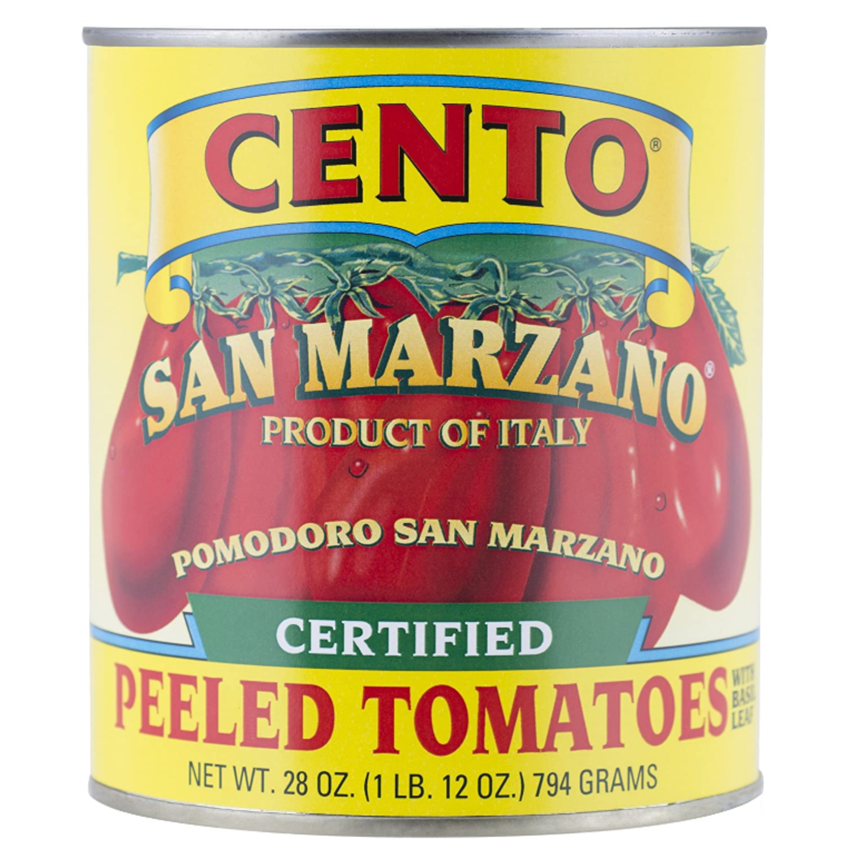 Cento San Mar Italian Tomato