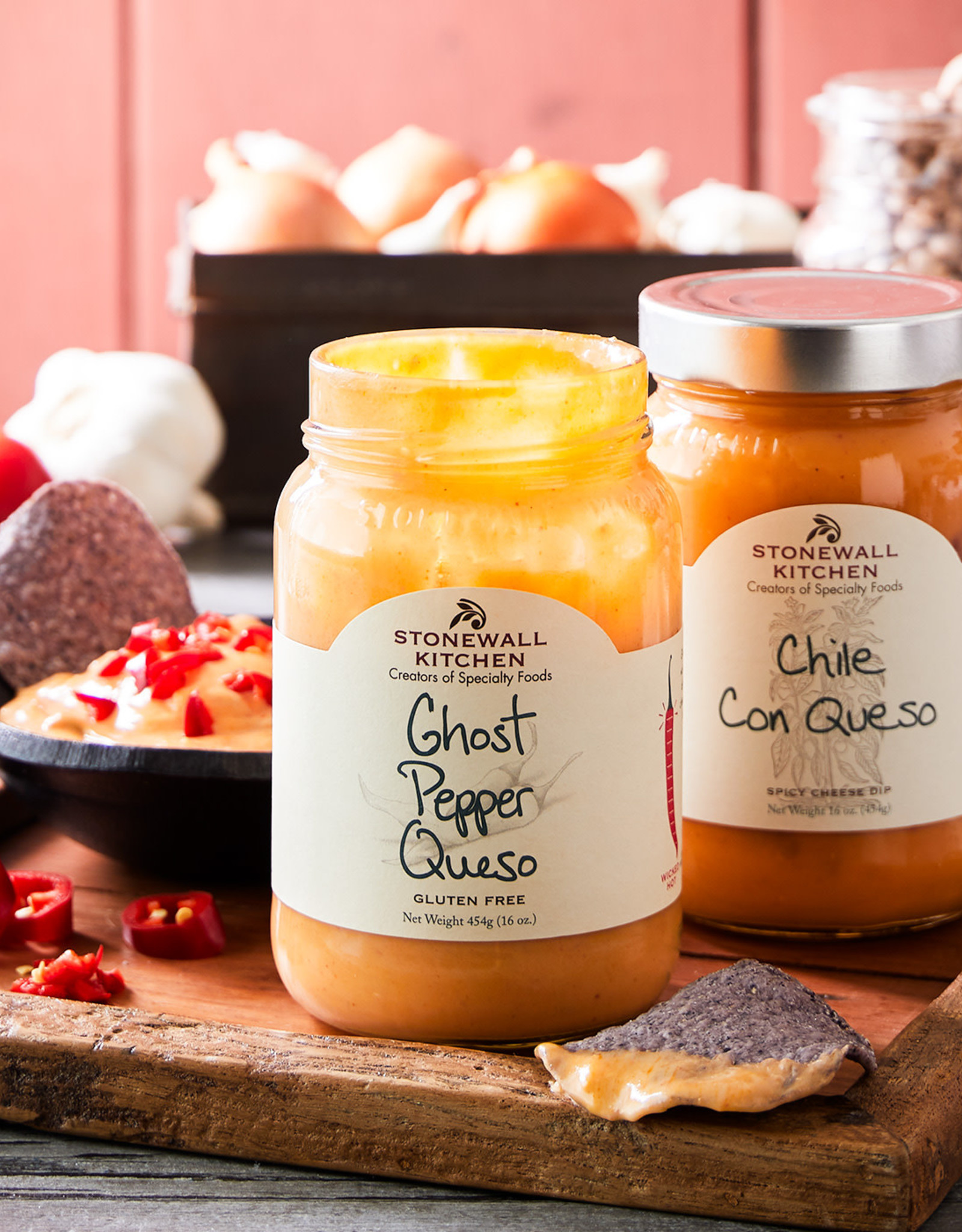 Ghost Pepper Queso Duluth Kitchen Co