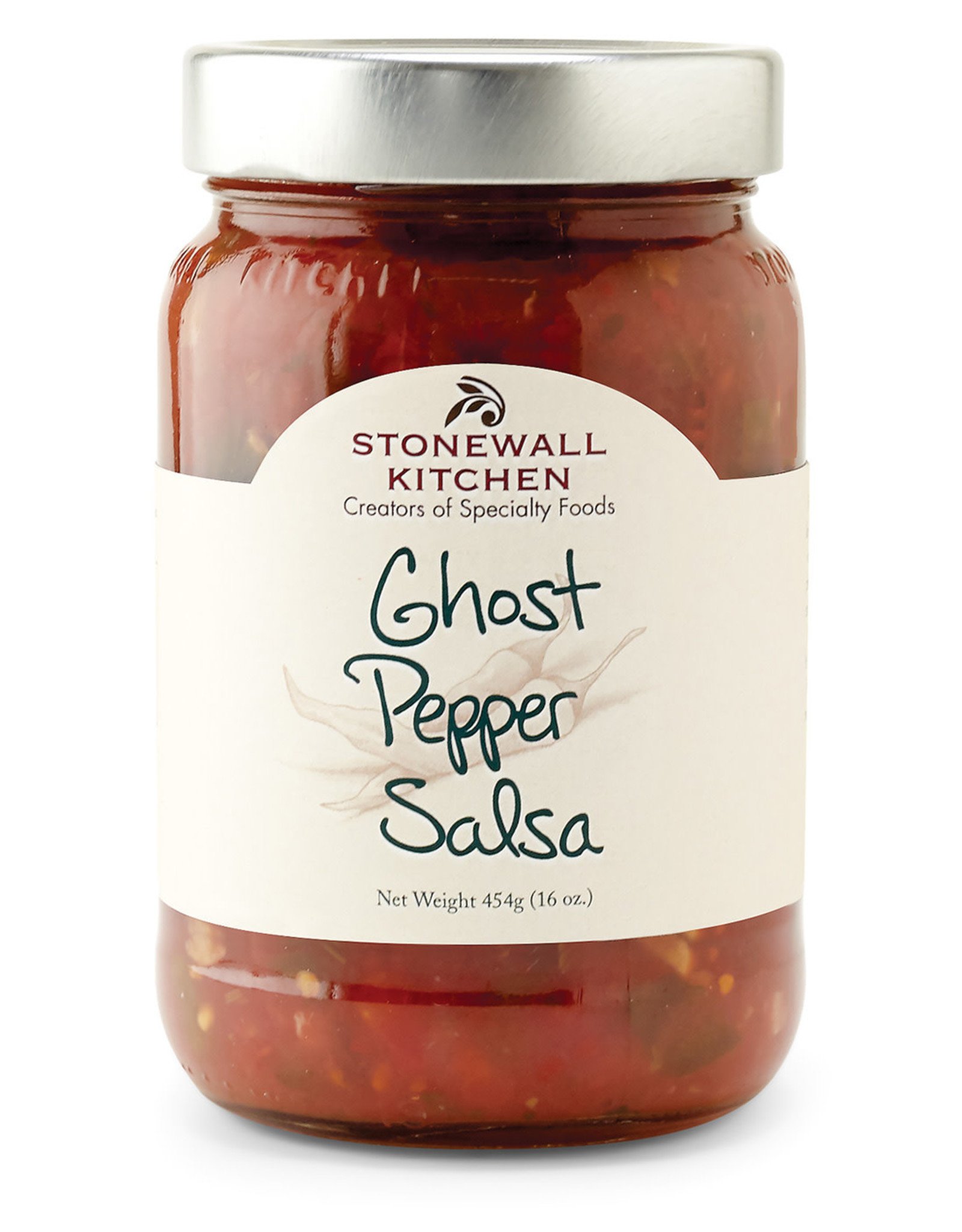 ghost pepper mango tomato salsa recipe