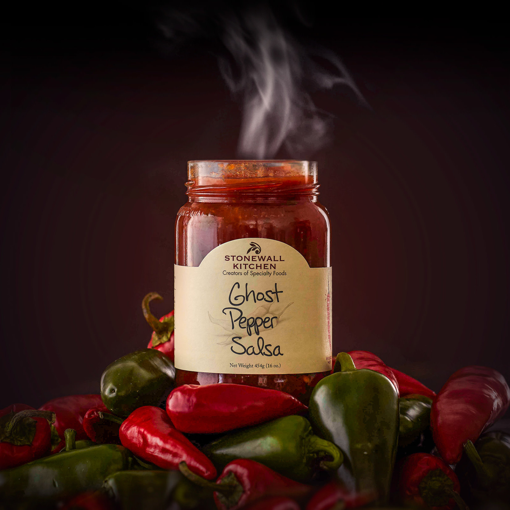 Stonewall Kitchen Stonewall Kitchen Ghost Pepper Salsa