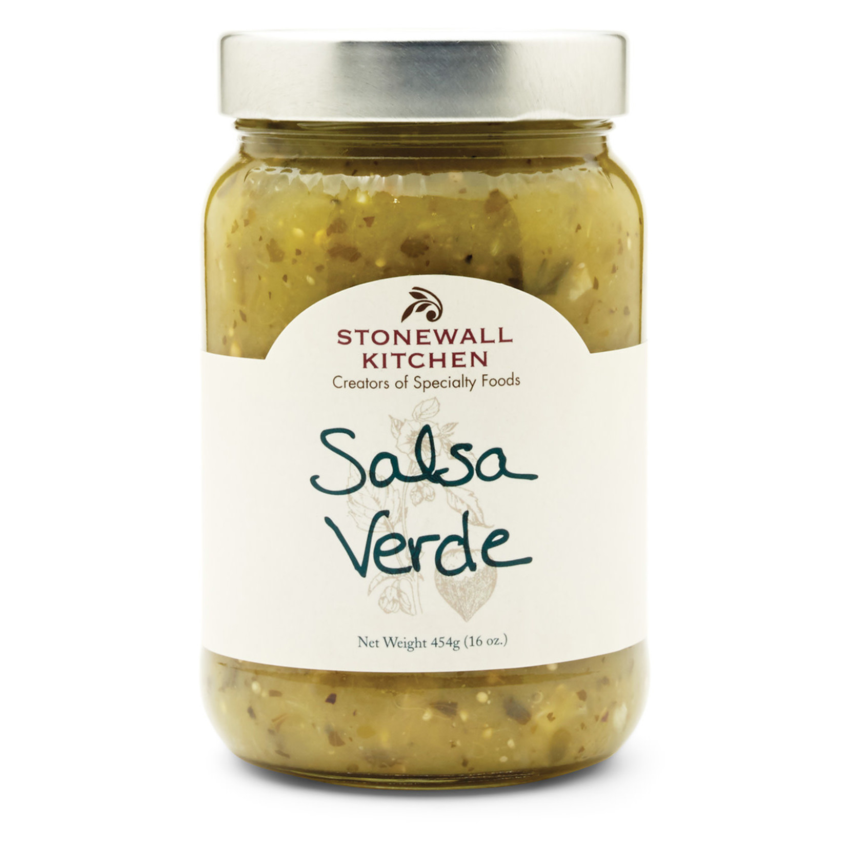 Stonewall Kitchen Salsa Verde 16oz | Stonewall Kitchen