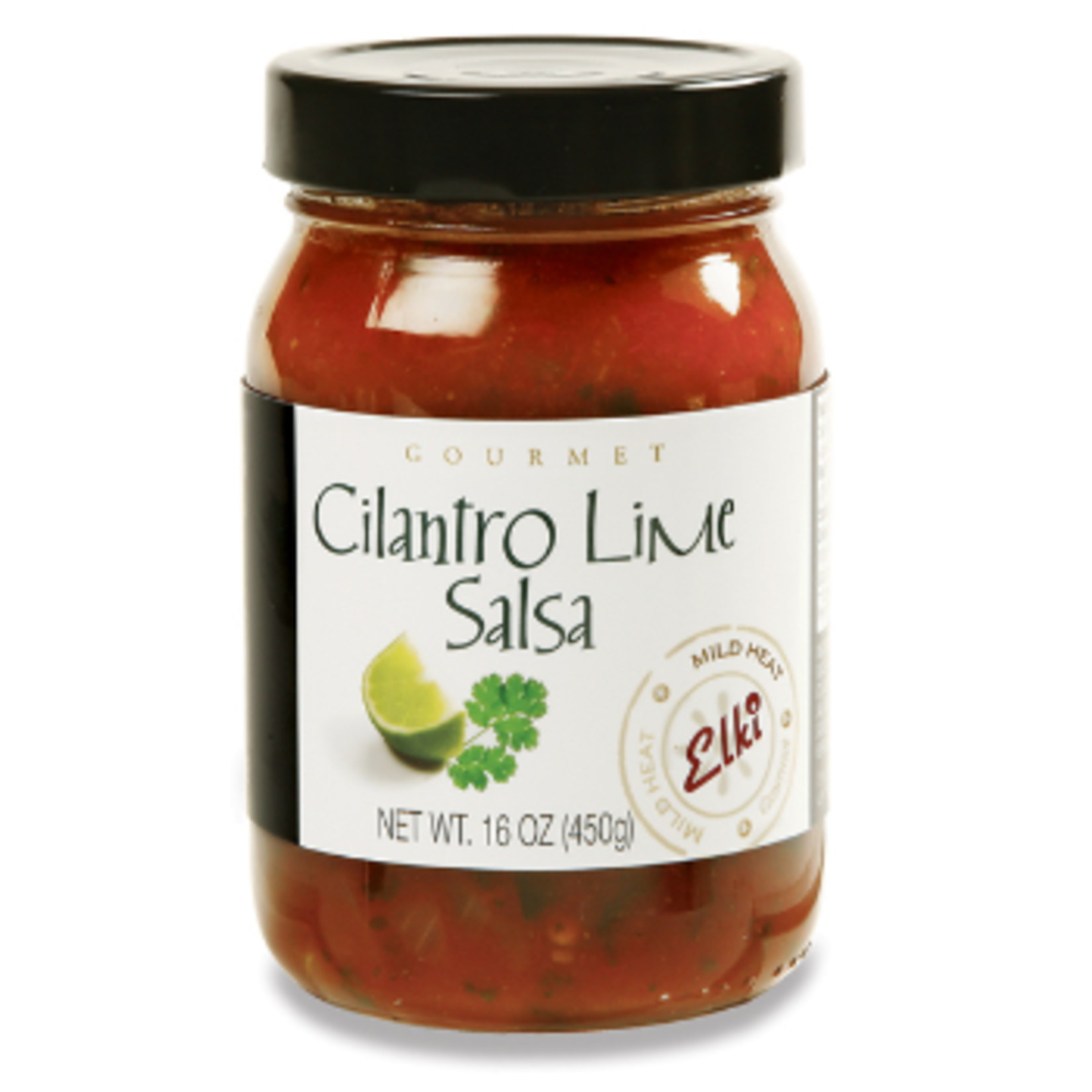 Elki Cilantro Lime Salsa | Elki