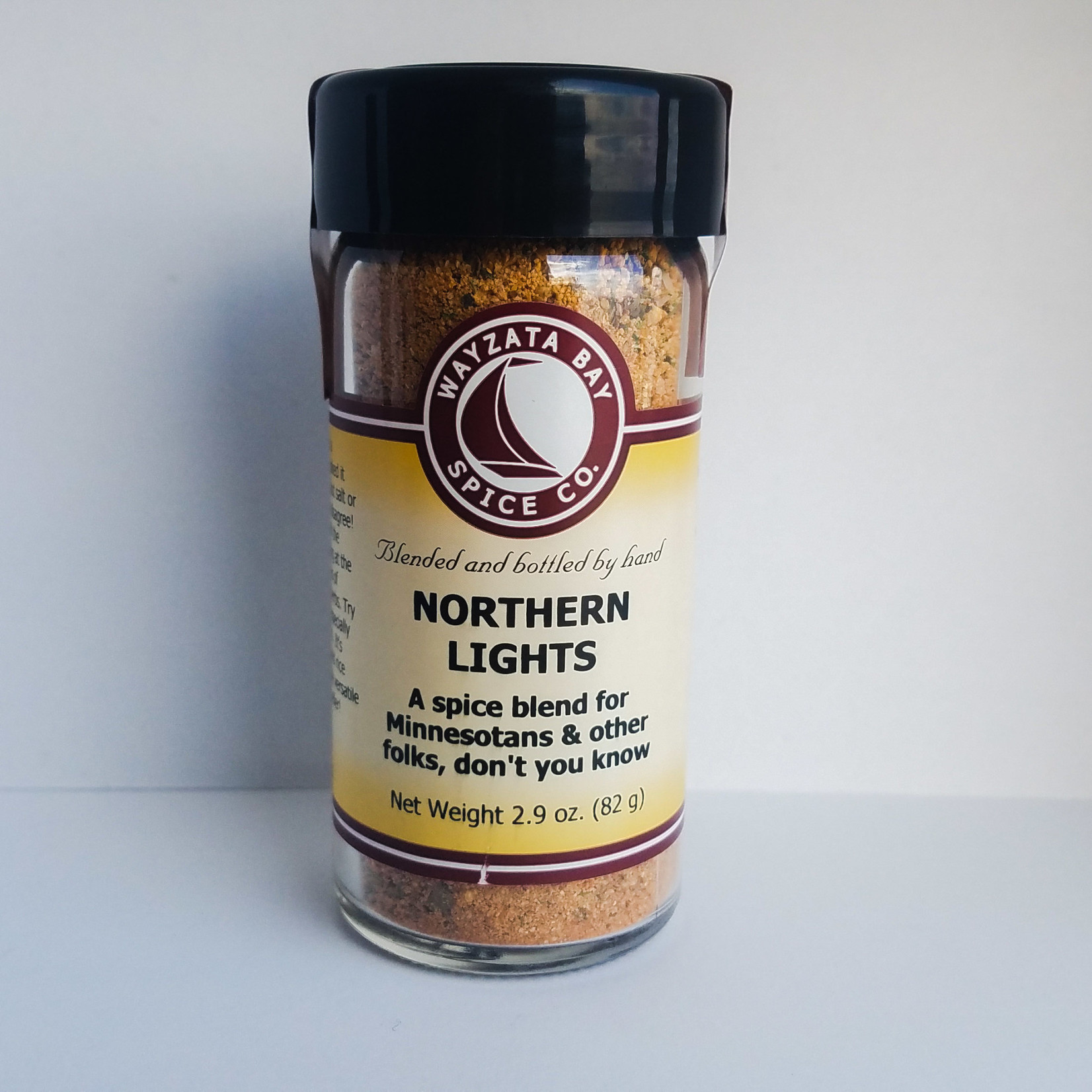 Wayzata Bay Spice Co. Northern Lights Seasoning | Wayzata Bay Spice Co.