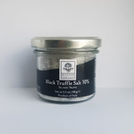 Great Ciao Truffle Salt, with 10% Black Truffle, Selezione Tartufi, Italy, 100g