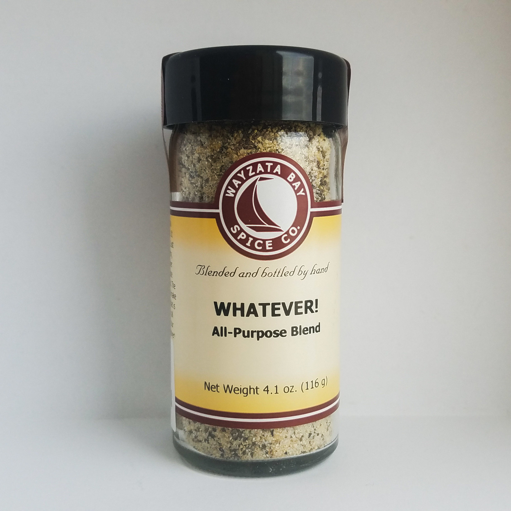 Wayzata Bay Spice Co. Whatever Seasoning | Wayzata Bay Spice Co.