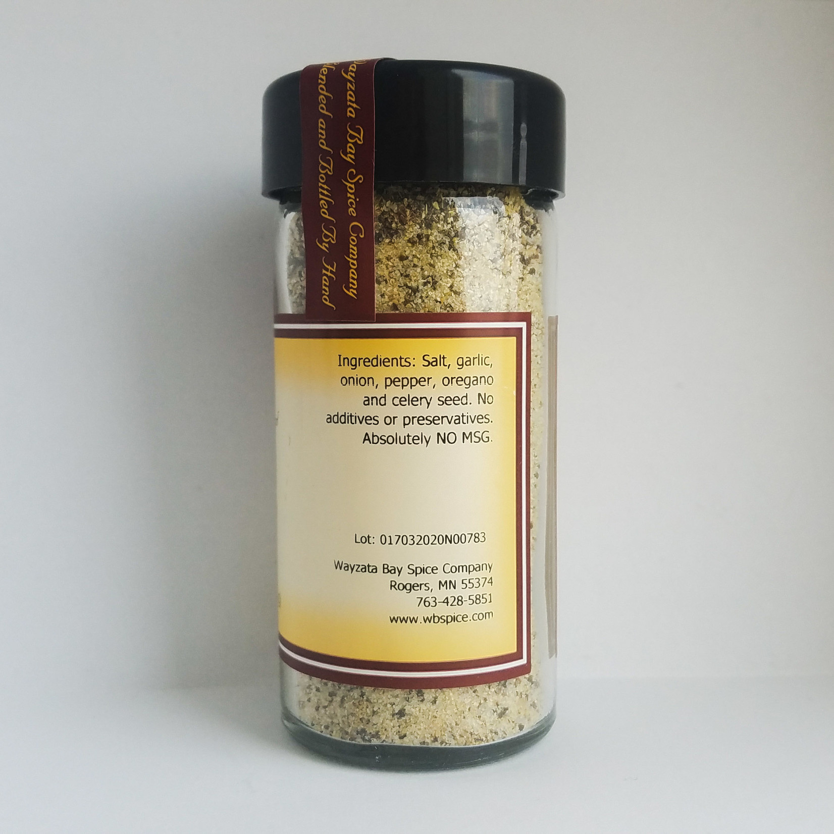 Wayzata Bay Spice Co. Whatever Seasoning | Wayzata Bay Spice Co.