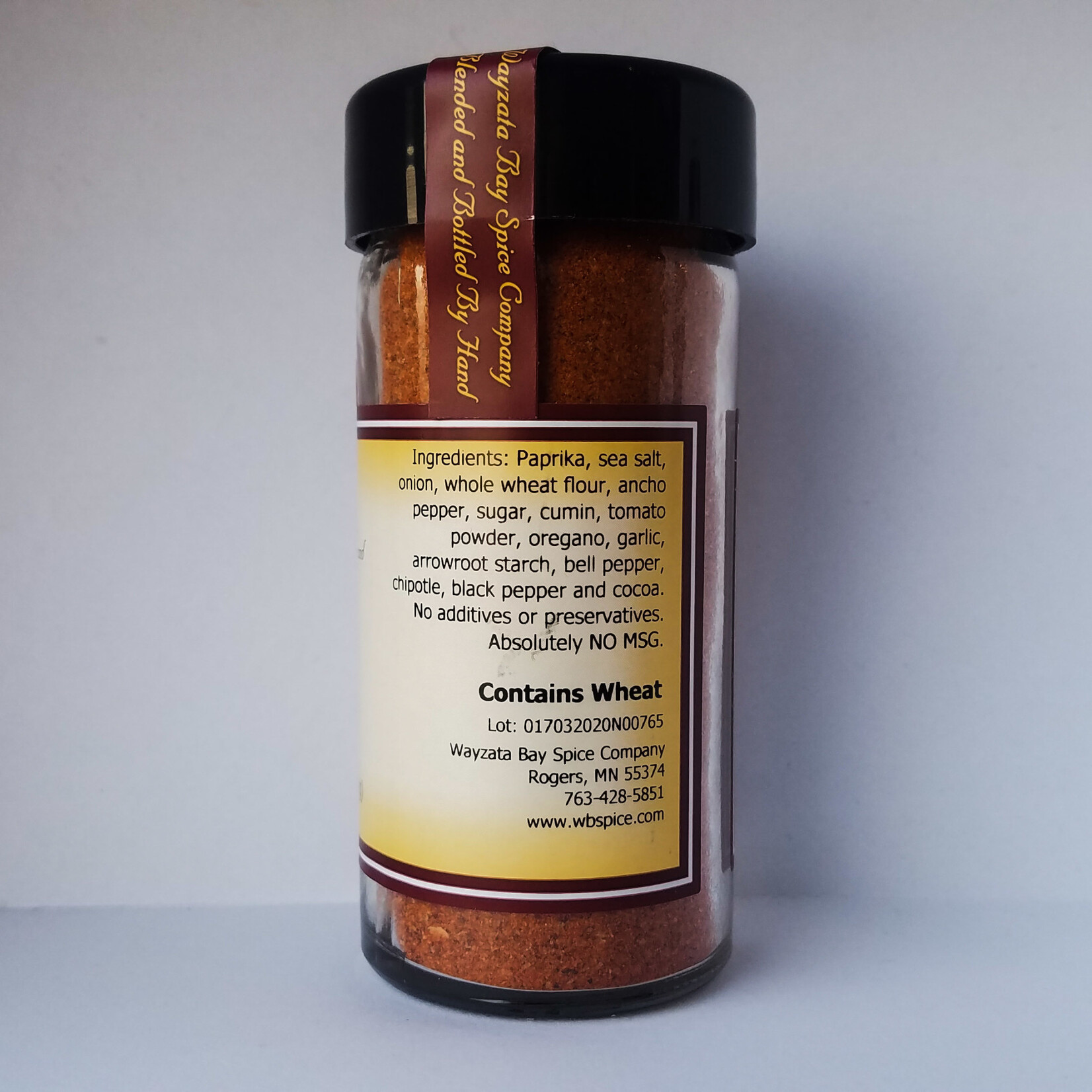 Wayzata Bay Spice Co. Taco Seasoning | Wayzata Bay Spice Co.