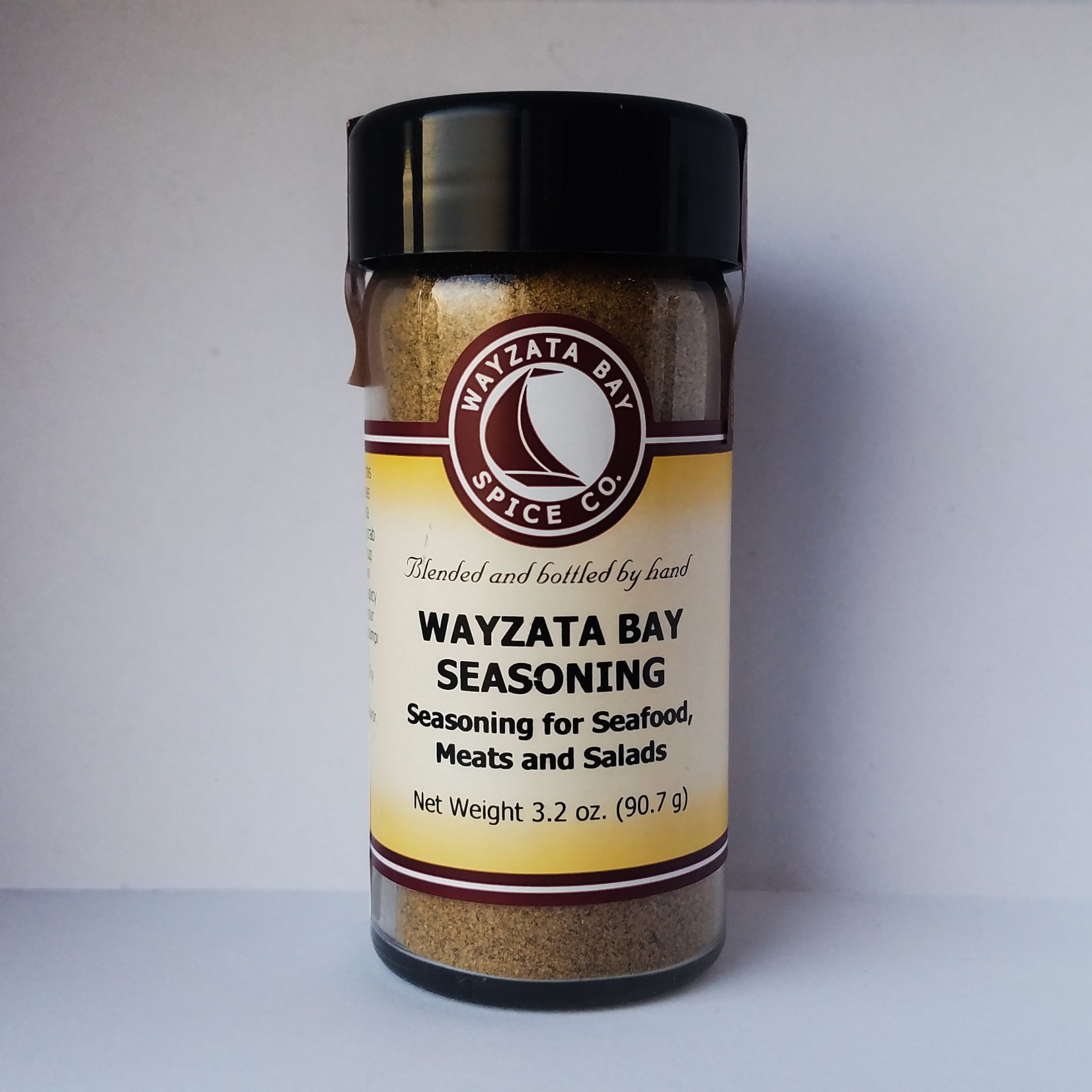 Wayzata Bay Spice Co. Wayzata Bay Seasoning (similar to Old Bay) | Wayzata Bay Spice Co