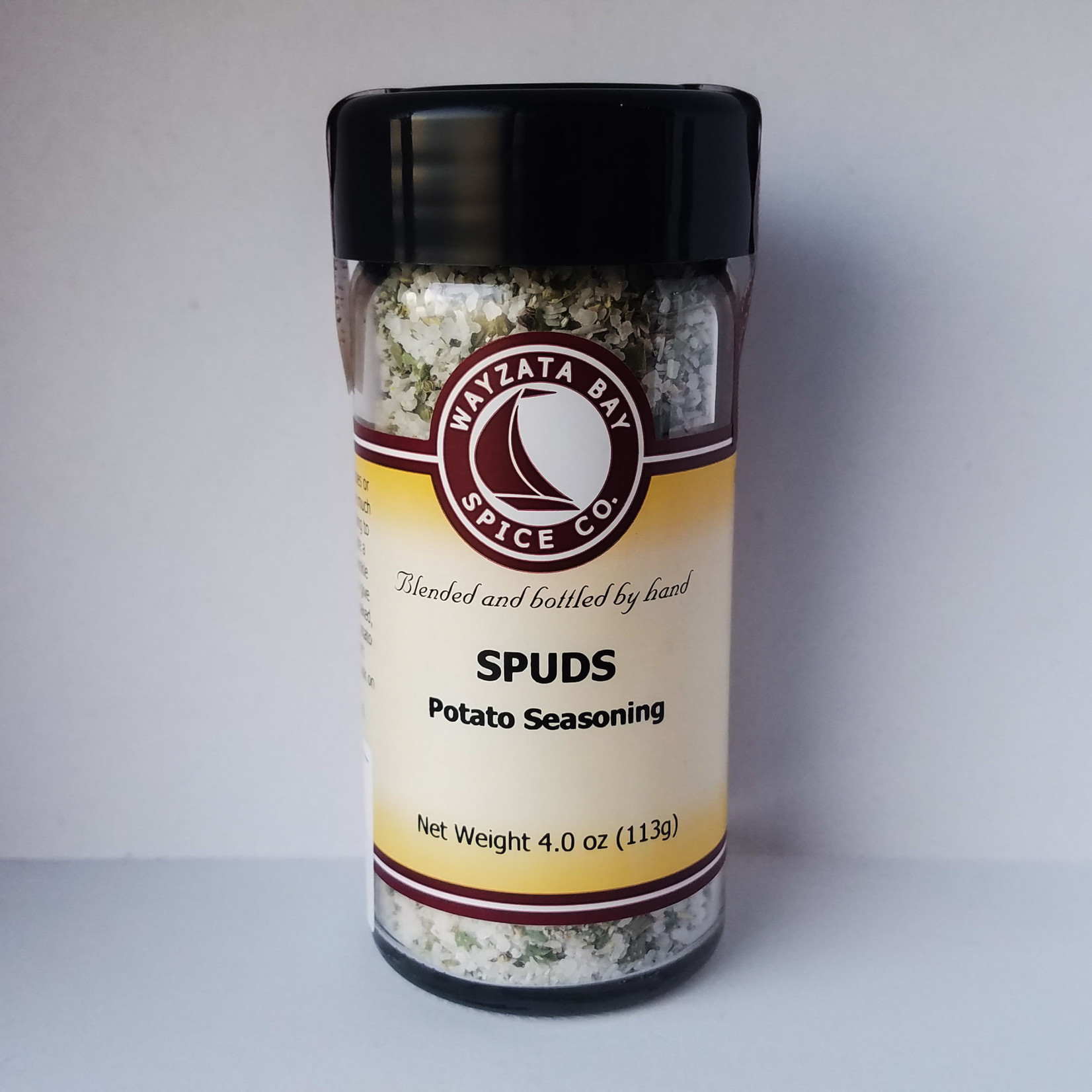 Wayzata Bay Spice Co. Spuds Seasoning