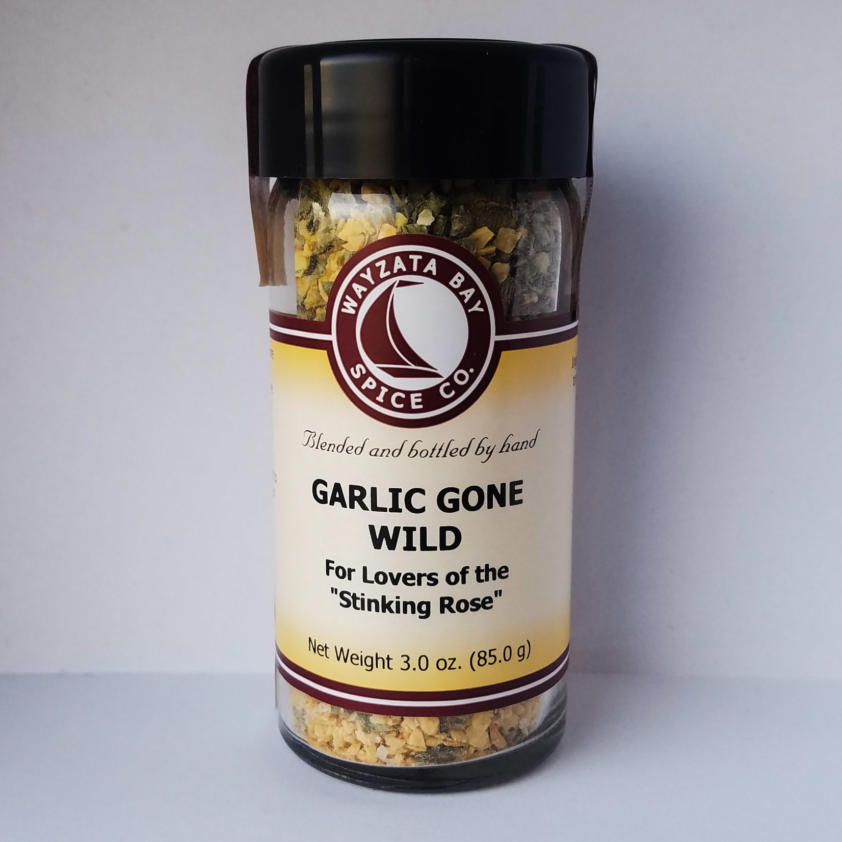 Wayzata Bay Spice Co. Garlic Gone Wild Seasoning | Wayzata Bay Spice Co.