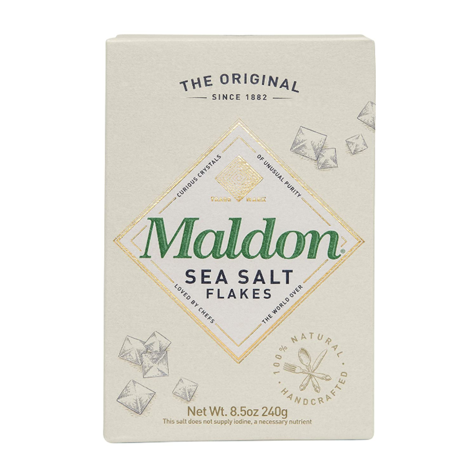 Great Ciao Maldon Sea Salt | Great Ciao