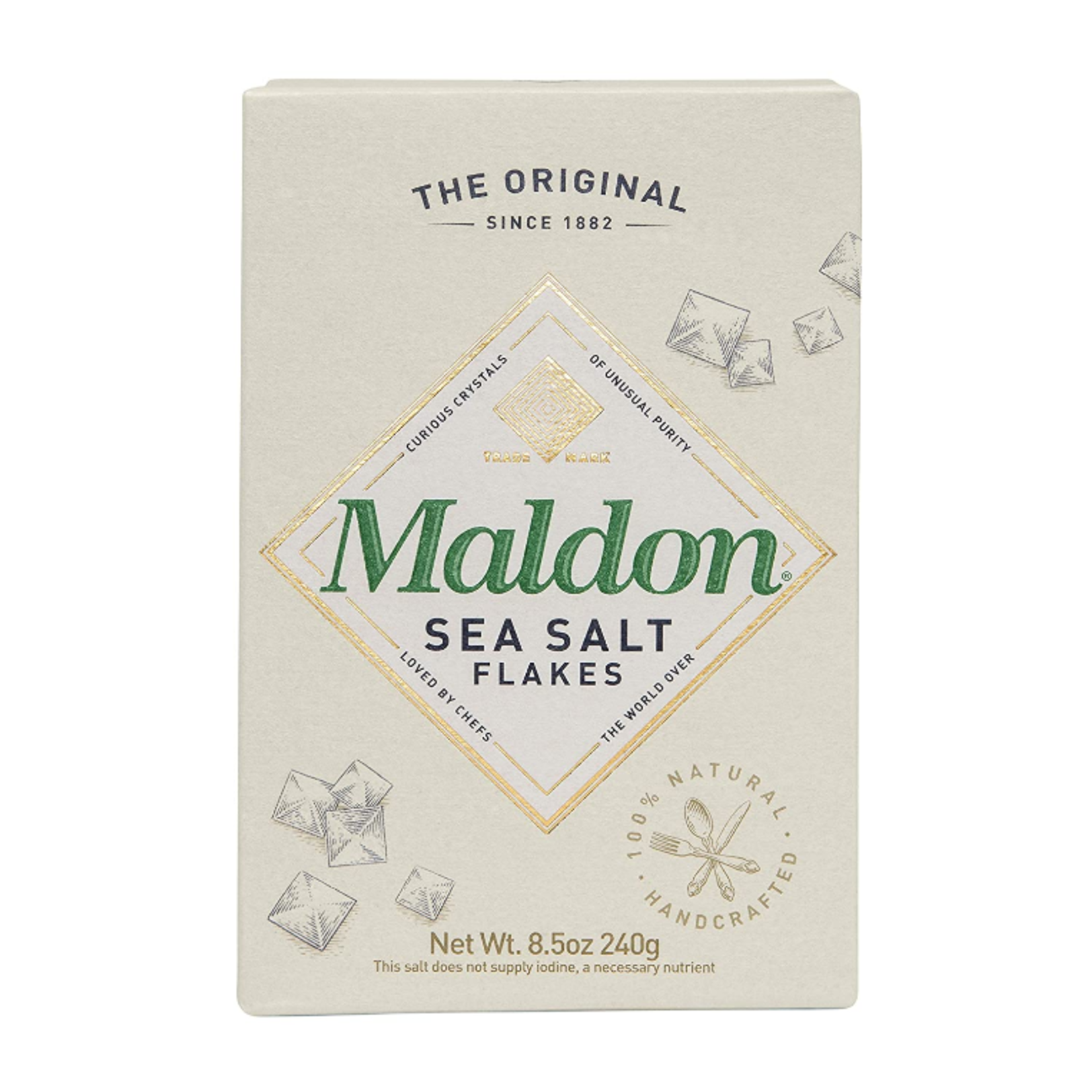 MALDON SEA SALT - Tastings Gourmet Market