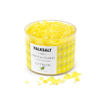Falksalt Falksalt - Citron Sea Salt Flakes 4.4 oz
