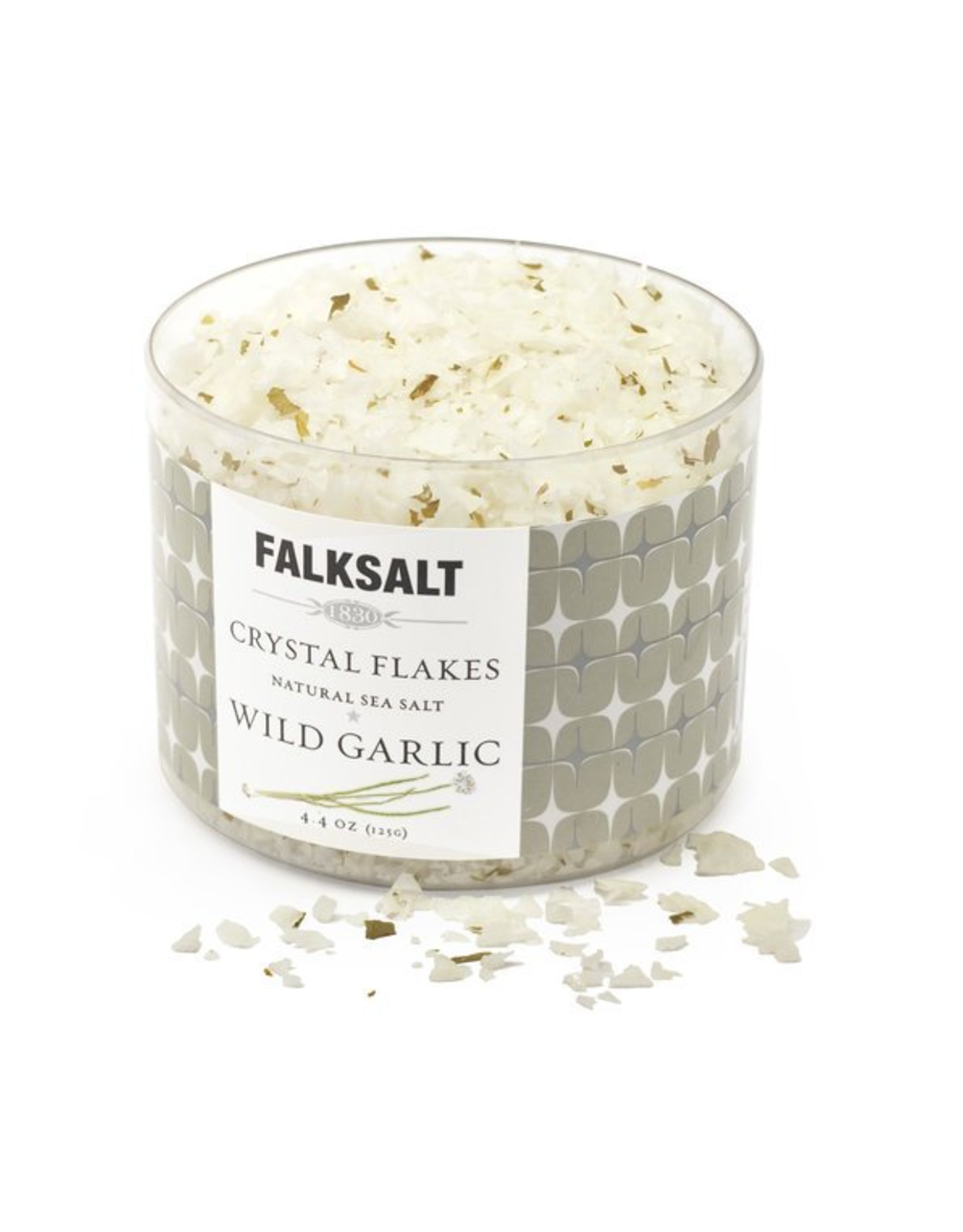 Falksalt Falksalt Crystal Flakes, Wild Garlic