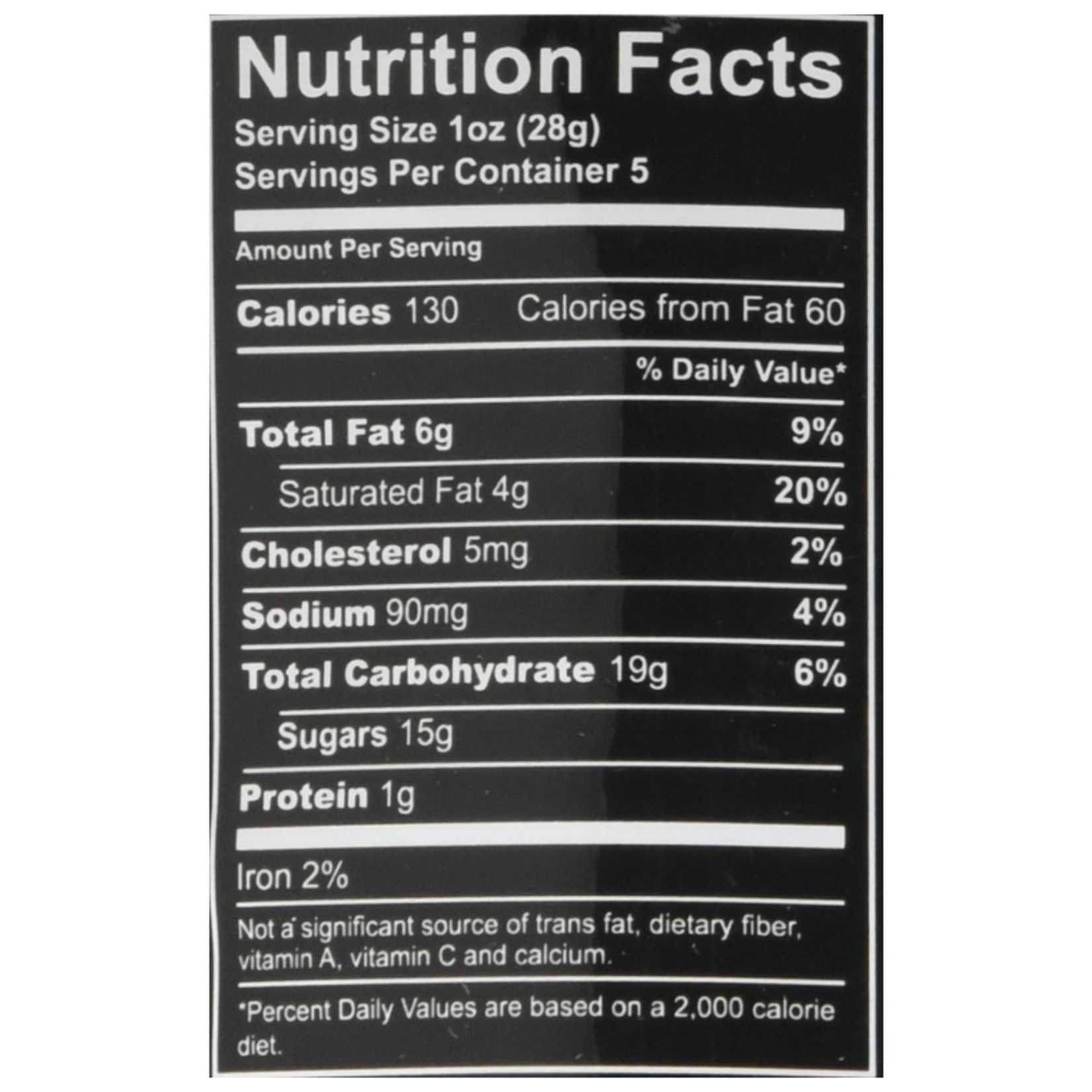 Funky Chunky Sea Salt Caramel | Caramel Corn Chocolate Popcorn | 5 oz bags