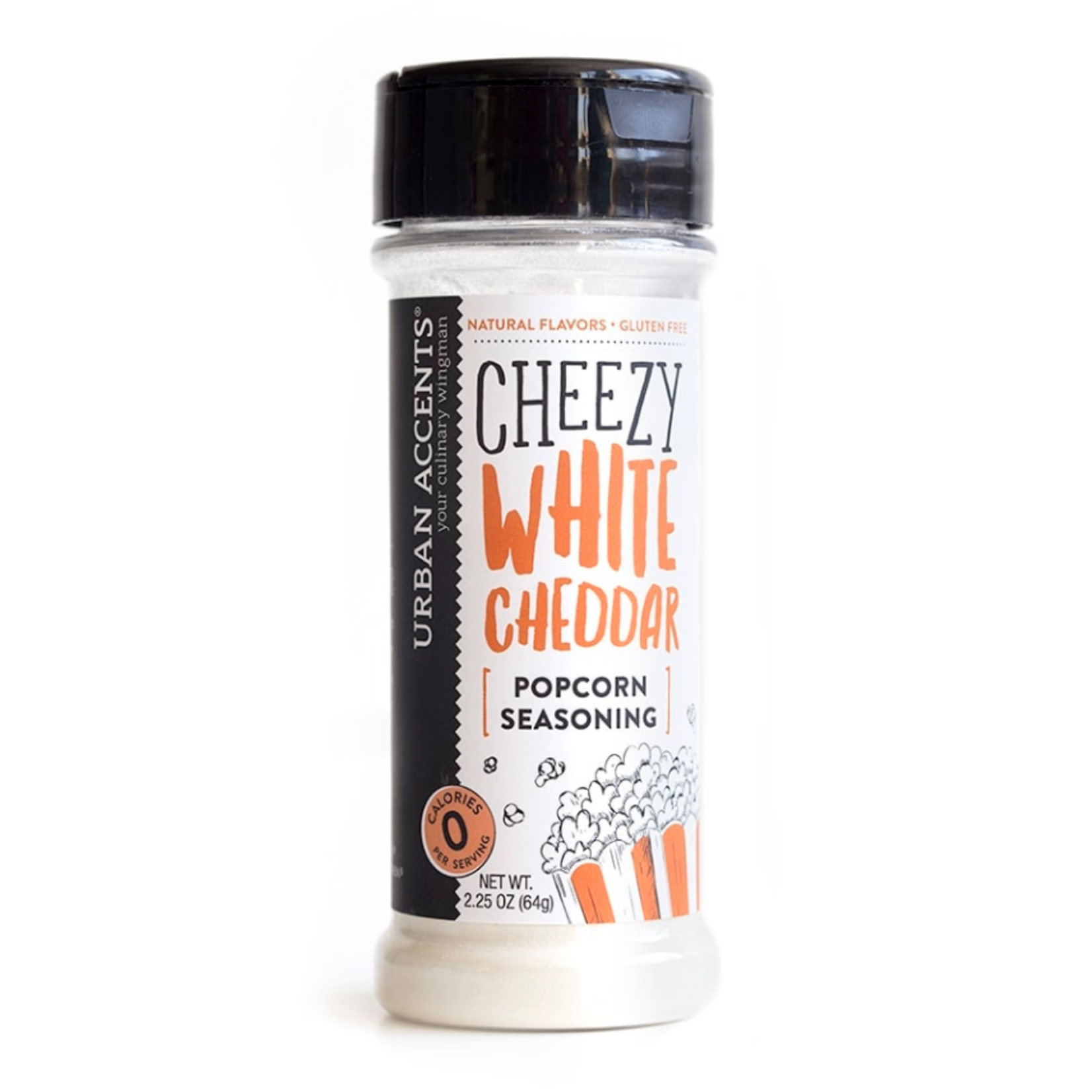 Stonewall Kitchen White Cheddar Seasoning 2.25oz | Urban Accents