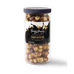Funky Chunky Peanut Butter Cup | Caramel Choco Popcorn | 19 oz canisters
