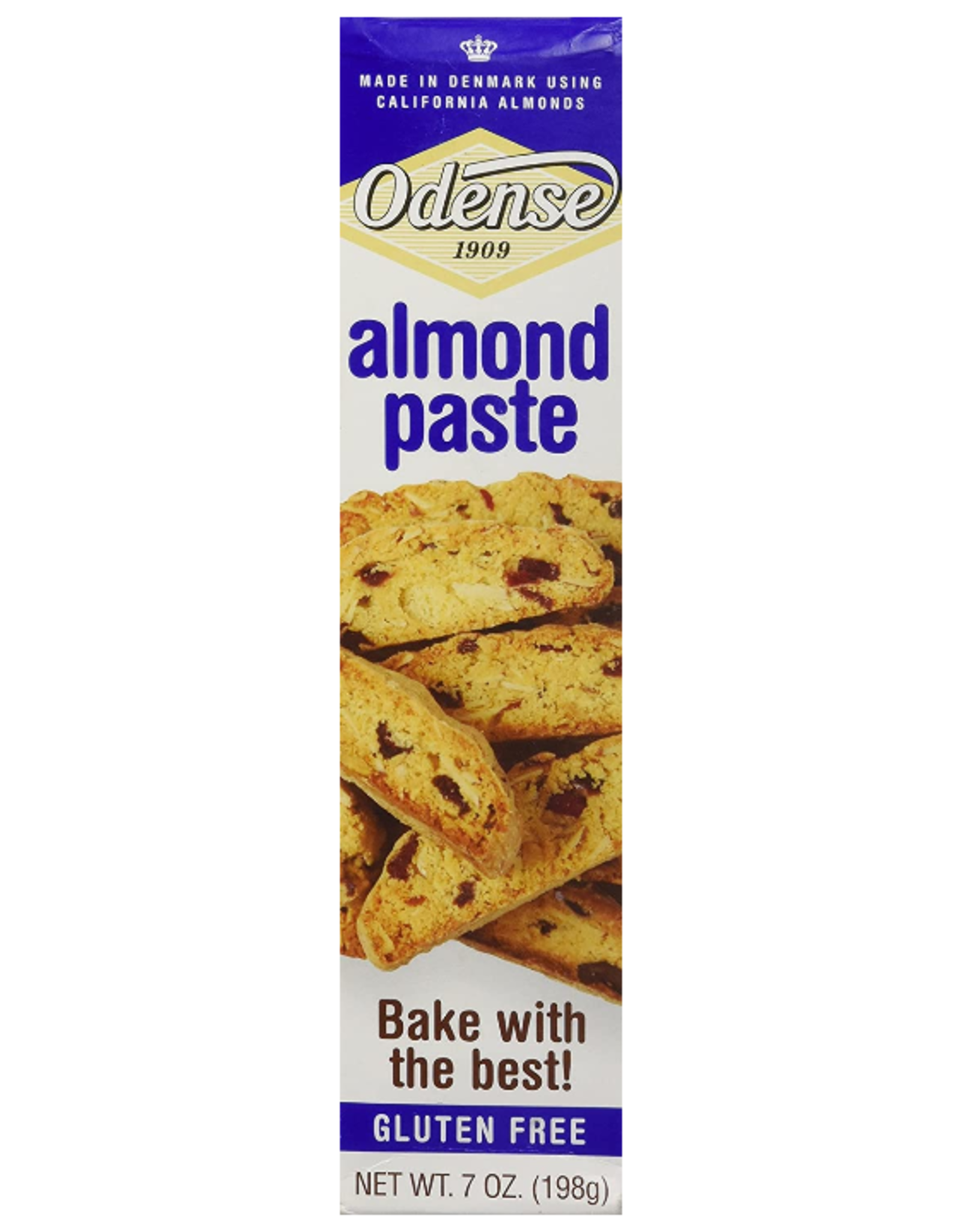 Odense Almond Paste Duluth Kitchen Co