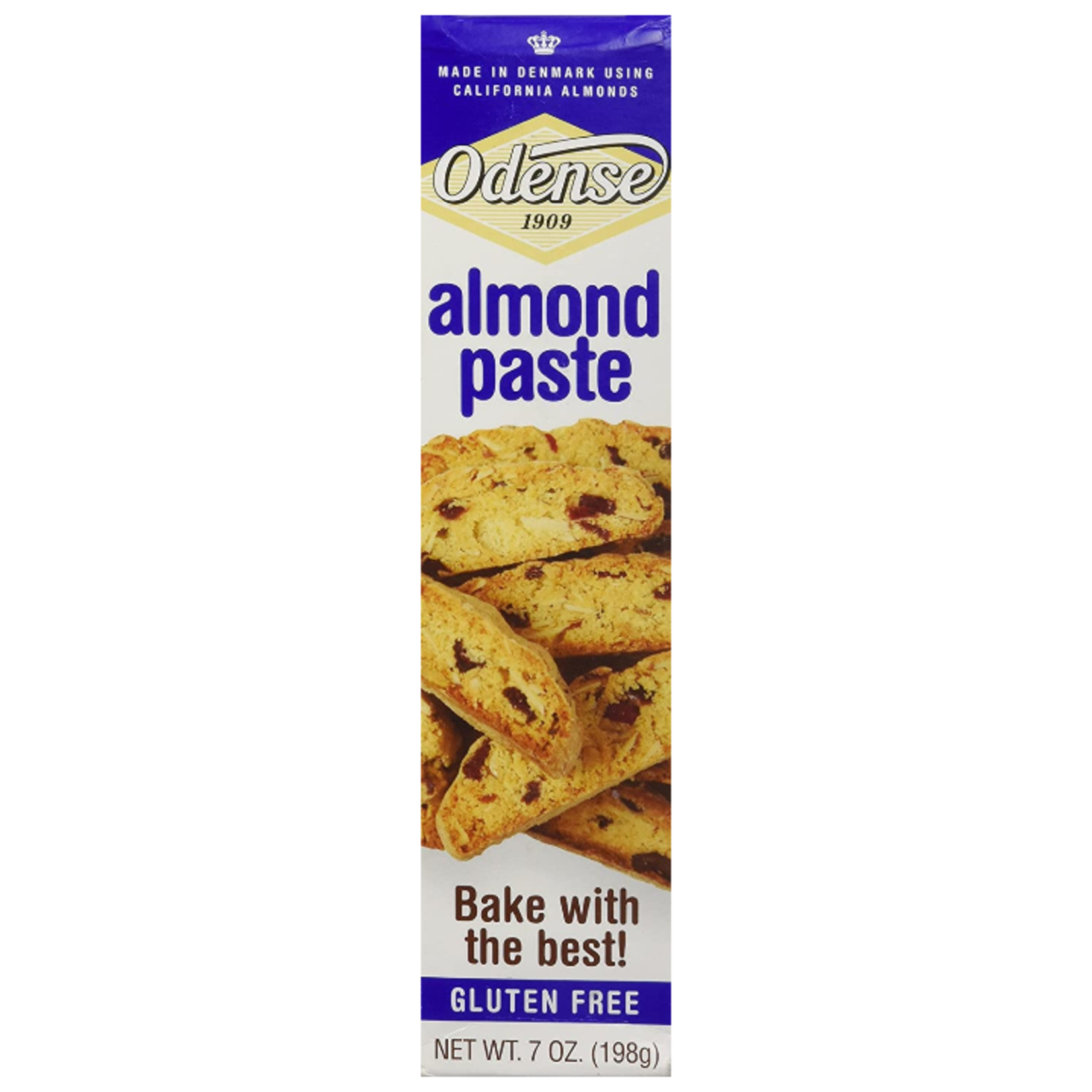 European Imports Odense Almond Paste