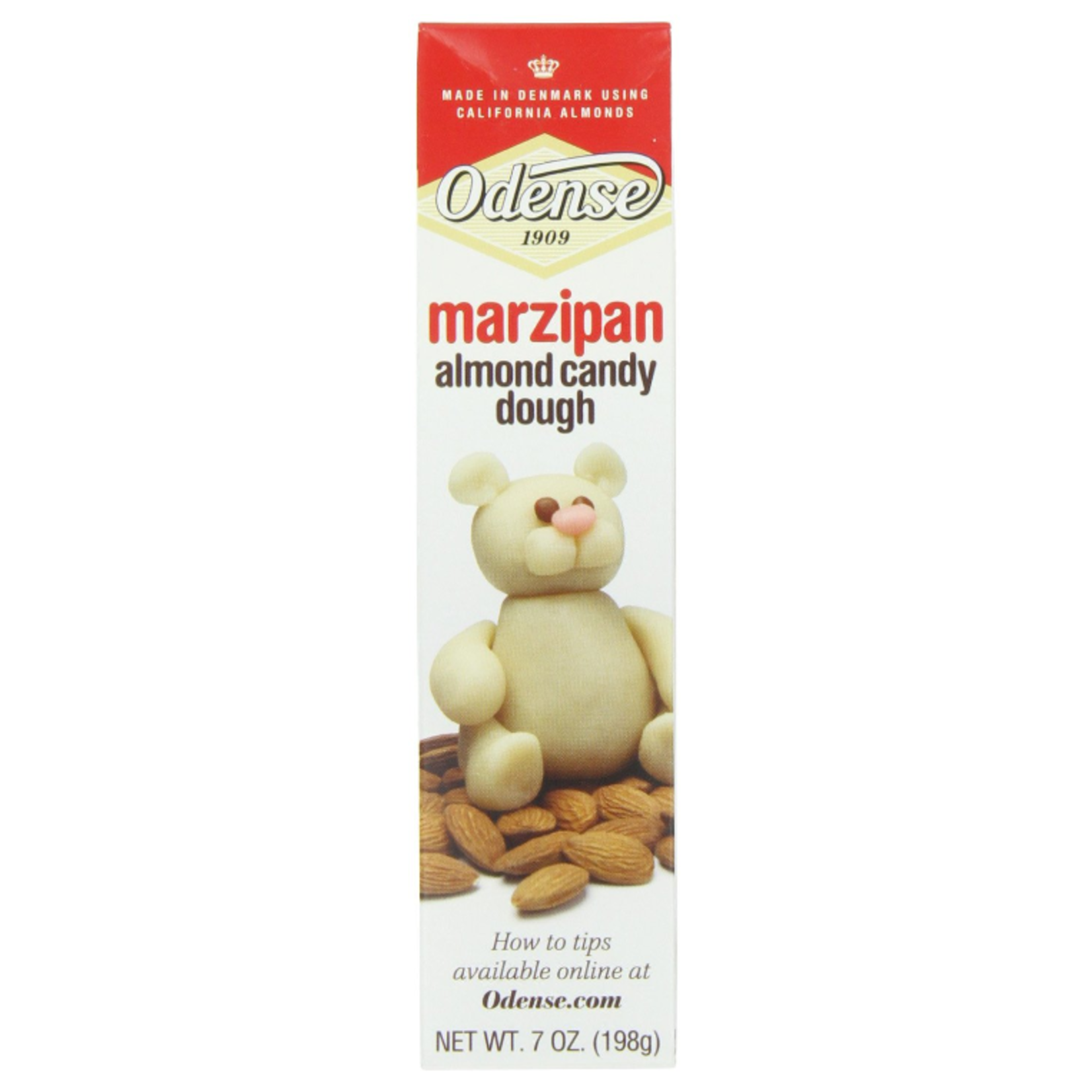 Odense Marzipan Roll