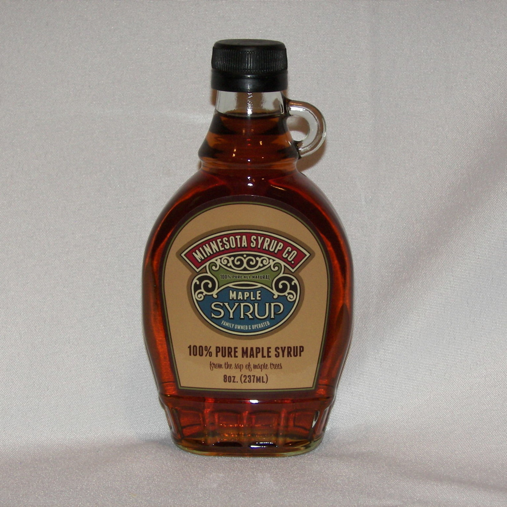 MN Syrup Co. MN Syrup Co. 8oz | MN Syrup Co.