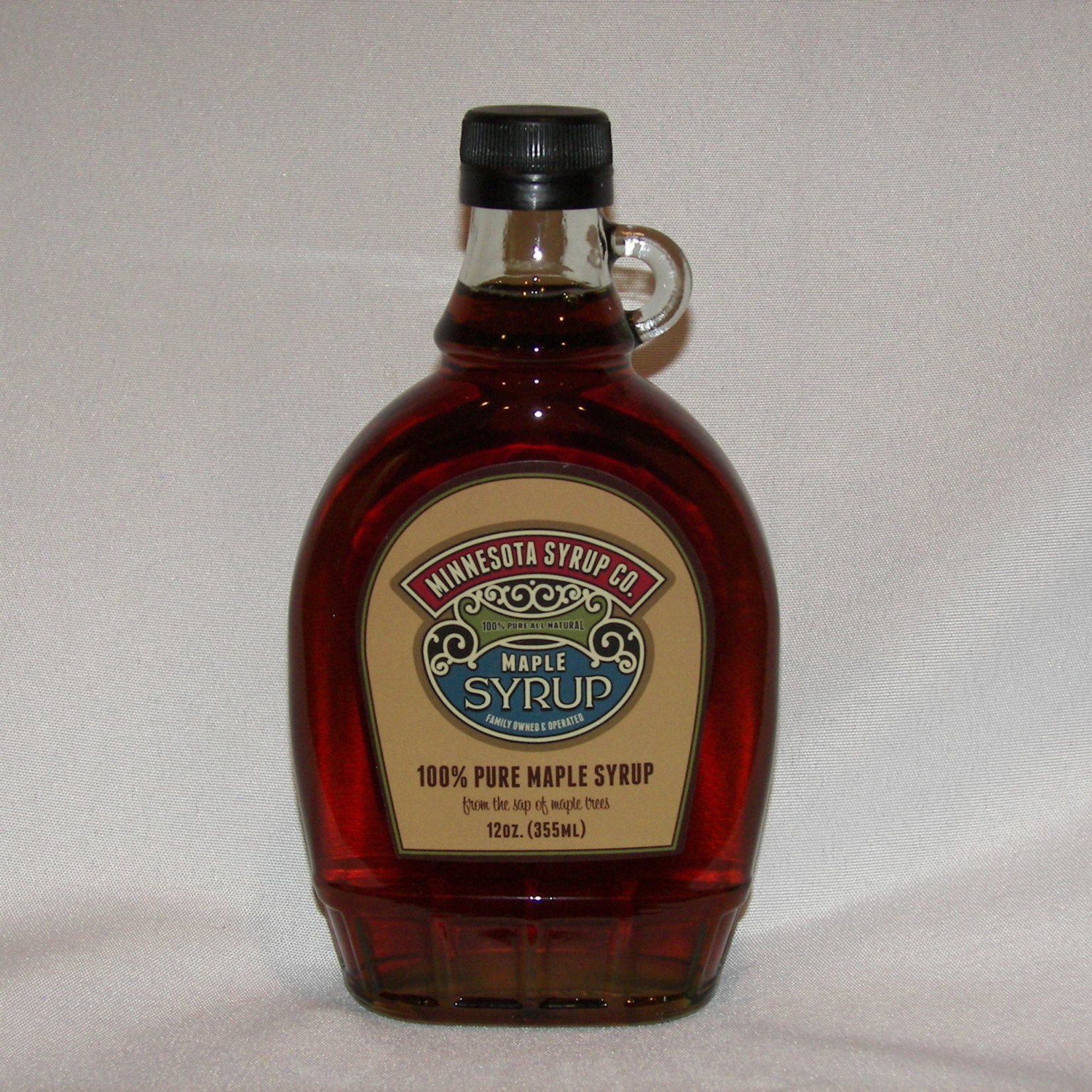 MN Syrup Co. MN Syrup Co. 12oz | MN Syrup Co.