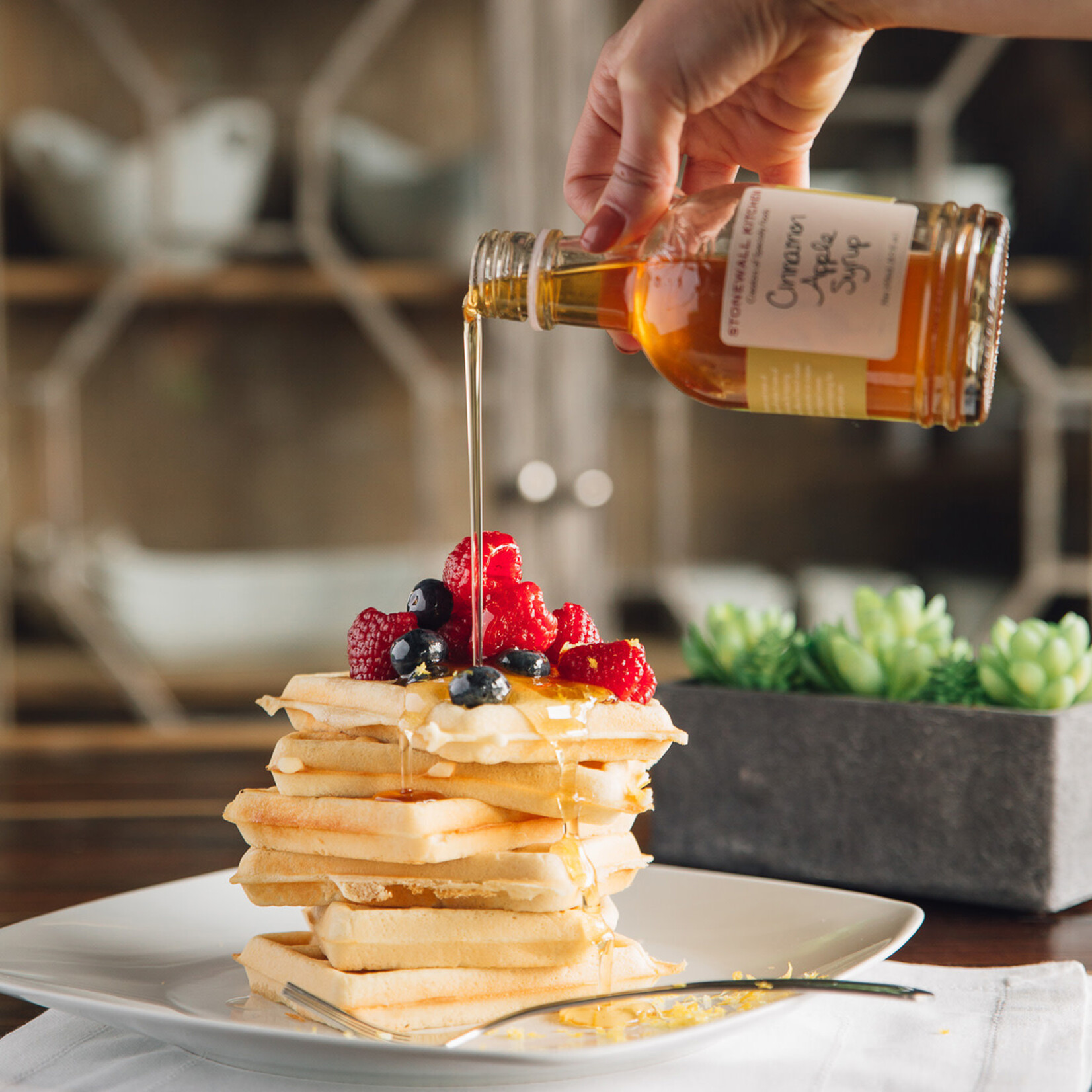 Stonewall Kitchen Cinnamon Apple Syrup | Stonewall Kitchen