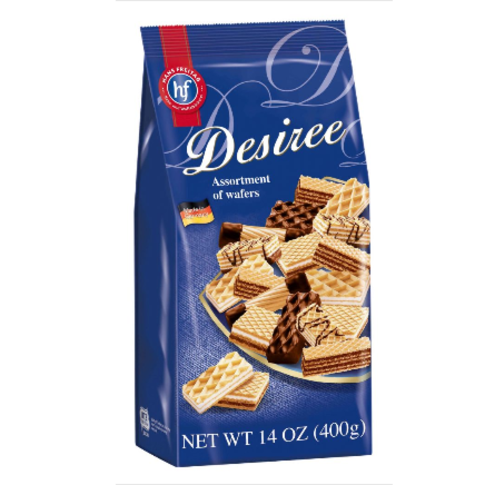 Hans Freitag Desiree Cookies | European Imports