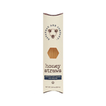 Savannah Bee Honey Straws, 12 pack