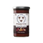 Savannah Bee Whipped Honey w/Chocolate 12oz