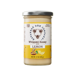 Savannah Bee Whipped Honey w/Lemon 12oz