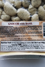 European Imports Cucina Viva Gnocchi, Basil