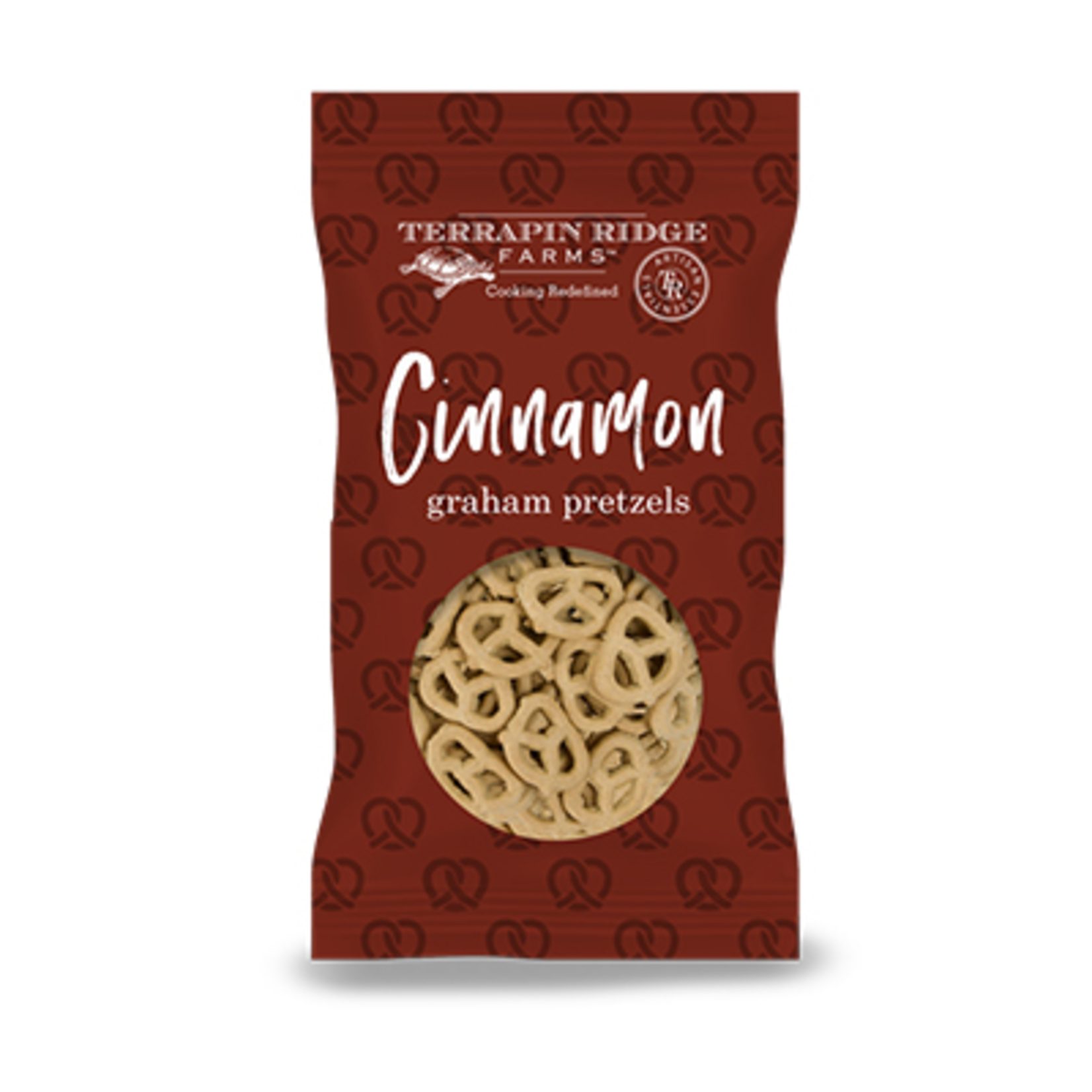 Terrapin Ridge Cinnamon Pretzels | Terrapin Ridge