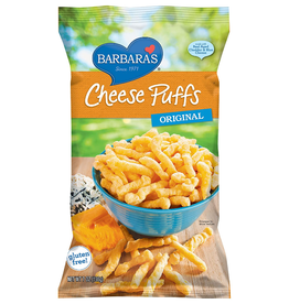 UNFI Barbara's Cheese Puffs, Original