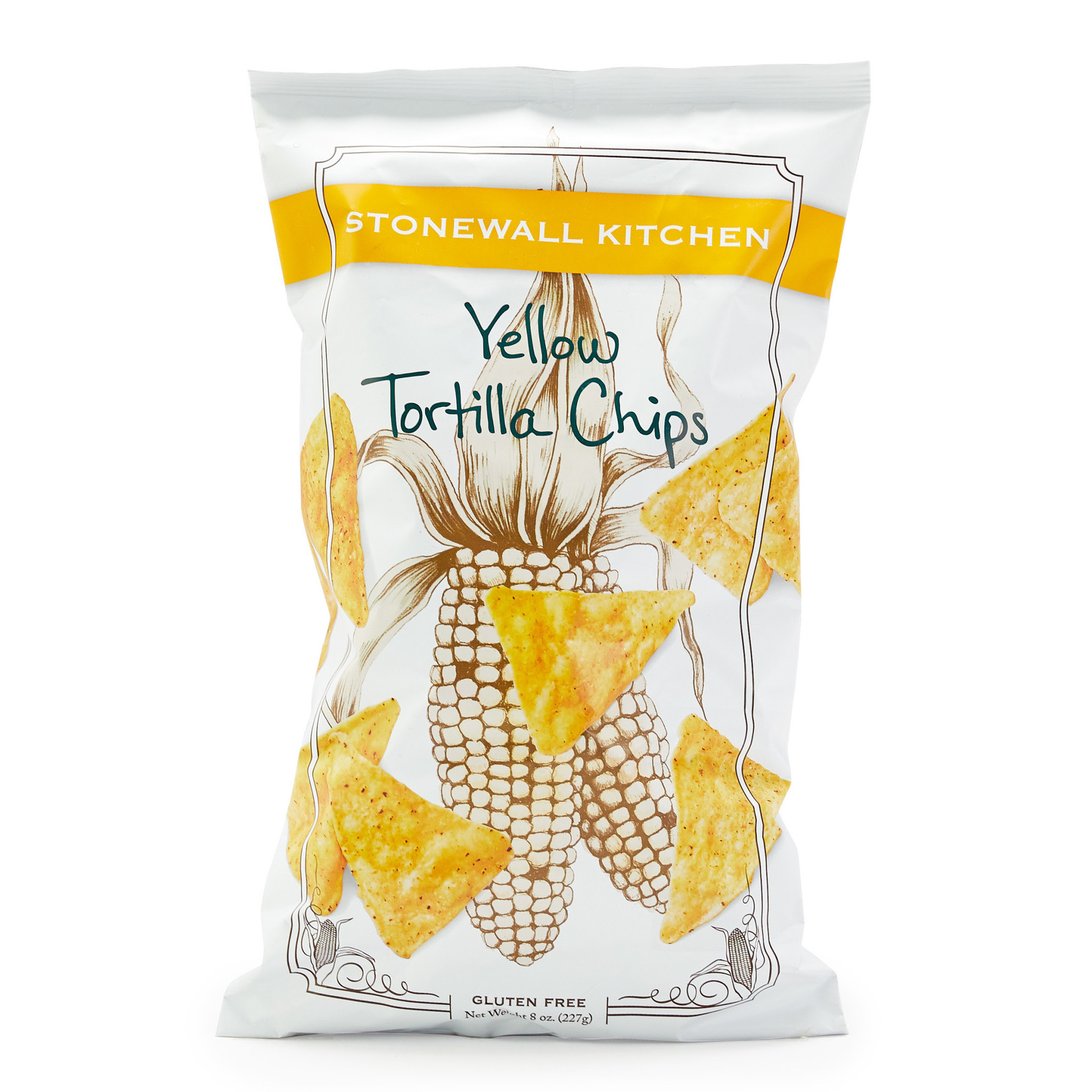 Stonewall Kitchen Yellow Tortilla Chips | Stonewall Kitchen