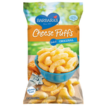 UNFI Barbara's Cheese Puffs, Baked
