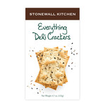 Stonewall Kitchen Everything Deli Crackers