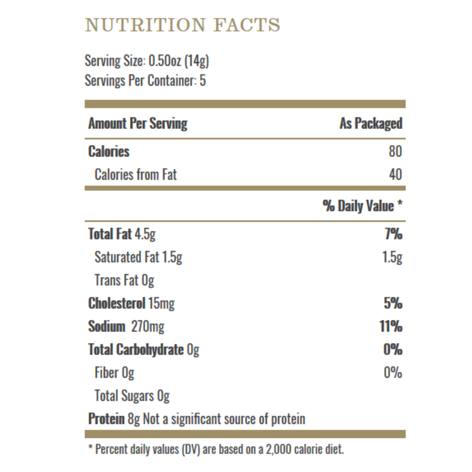 Epic Pork Rinds, BBQ