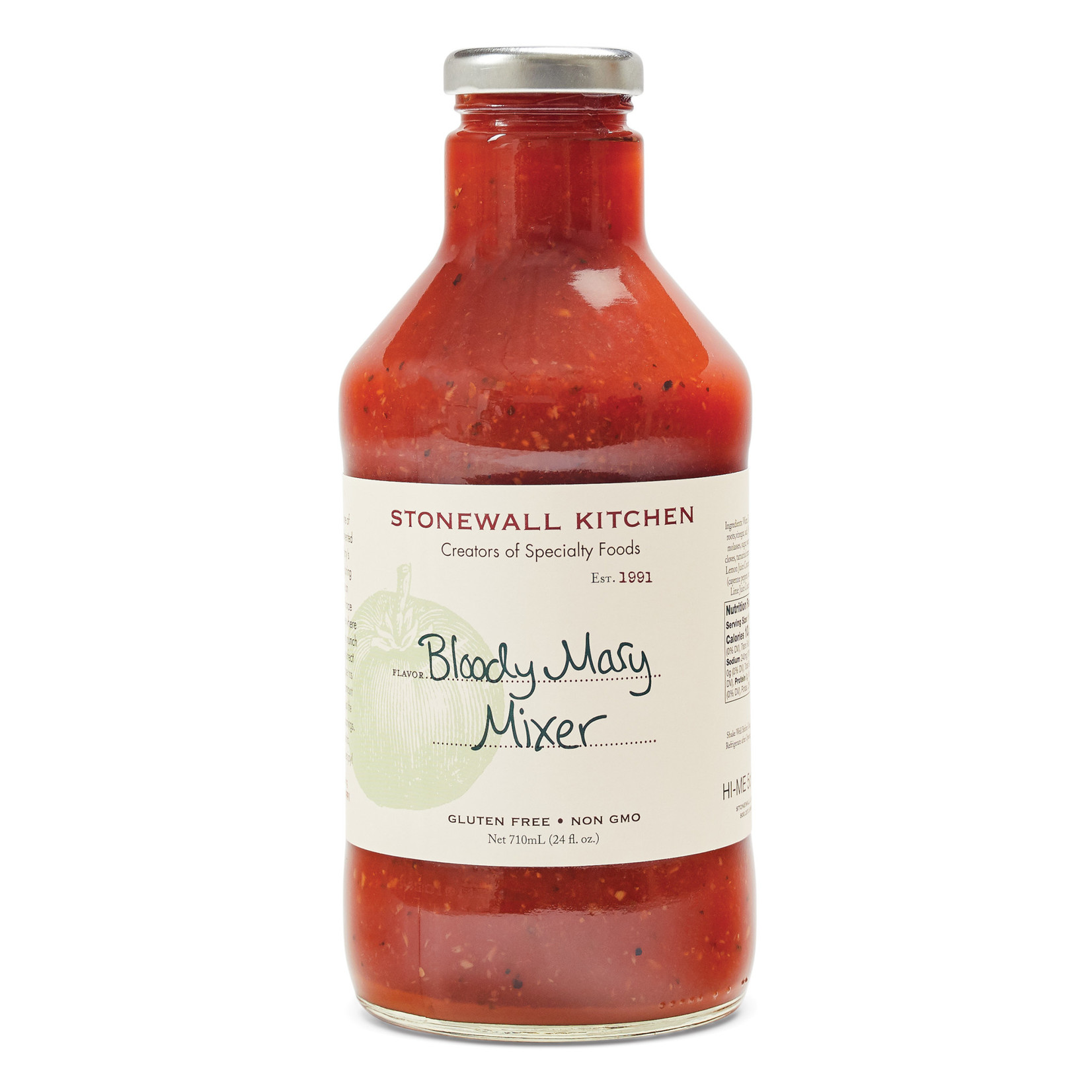 Stonewall Kitchen Bloody Mary Mixer 24 fl oz | Stonewall Kitchen