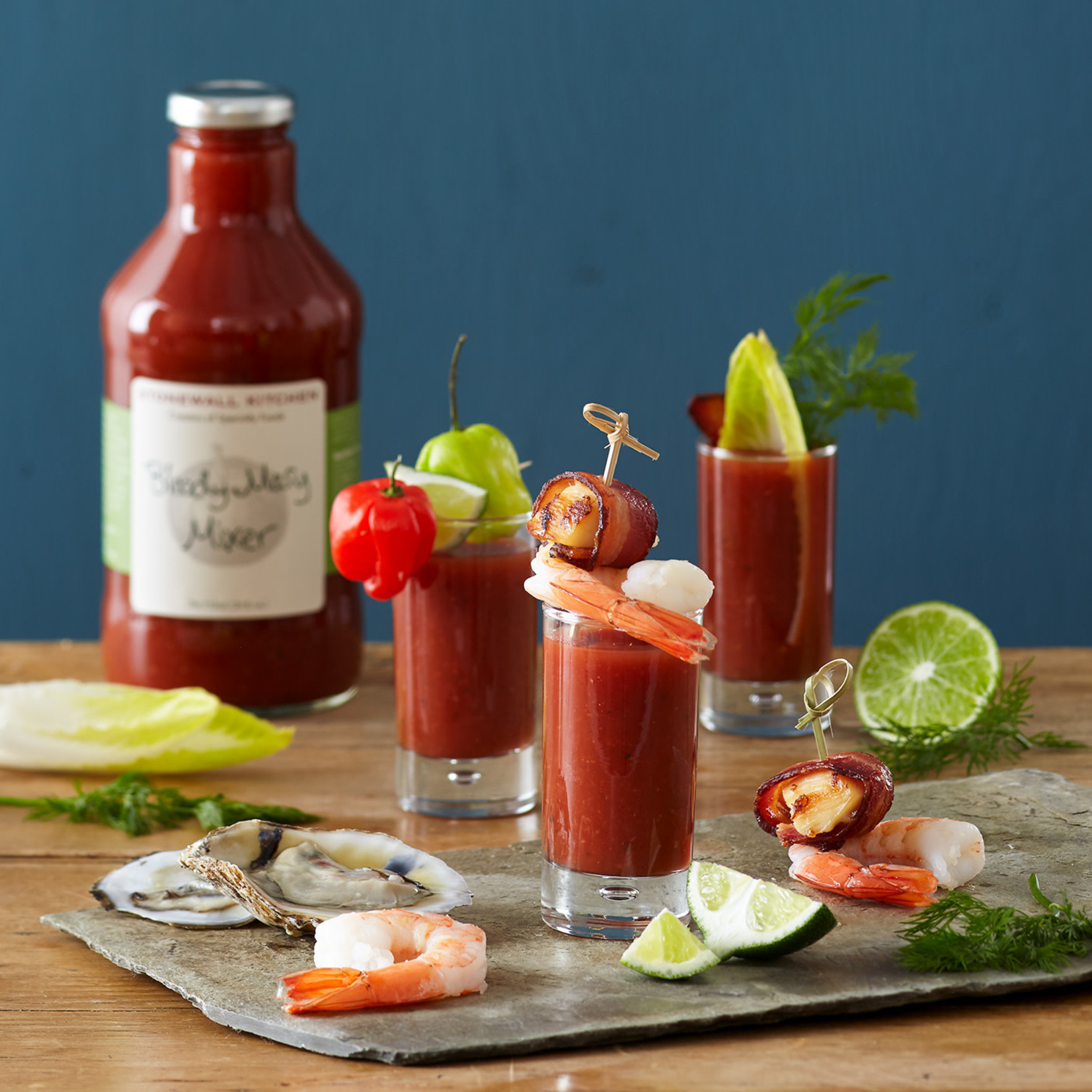Stonewall Kitchen Bloody Mary Mixer 24 fl oz | Stonewall Kitchen