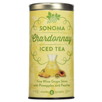 The Republic of Tea Sonoma Chardonnay Iced Tea, 6 Pouches