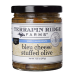 Terrapin Ridge Bleu Cheese Stuffed Olive Tapenade | Terrapin Ridge