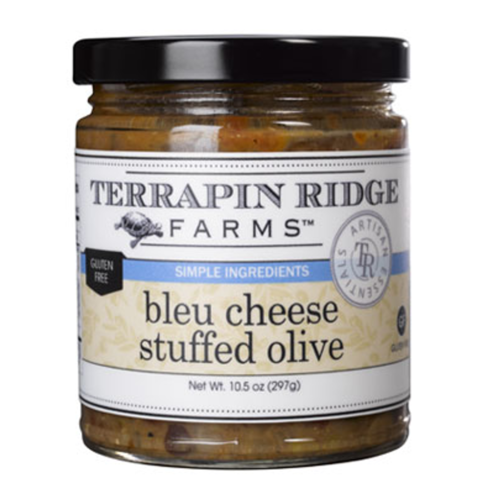 Terrapin Ridge Bleu Cheese Stuffed Olive Tapenade
