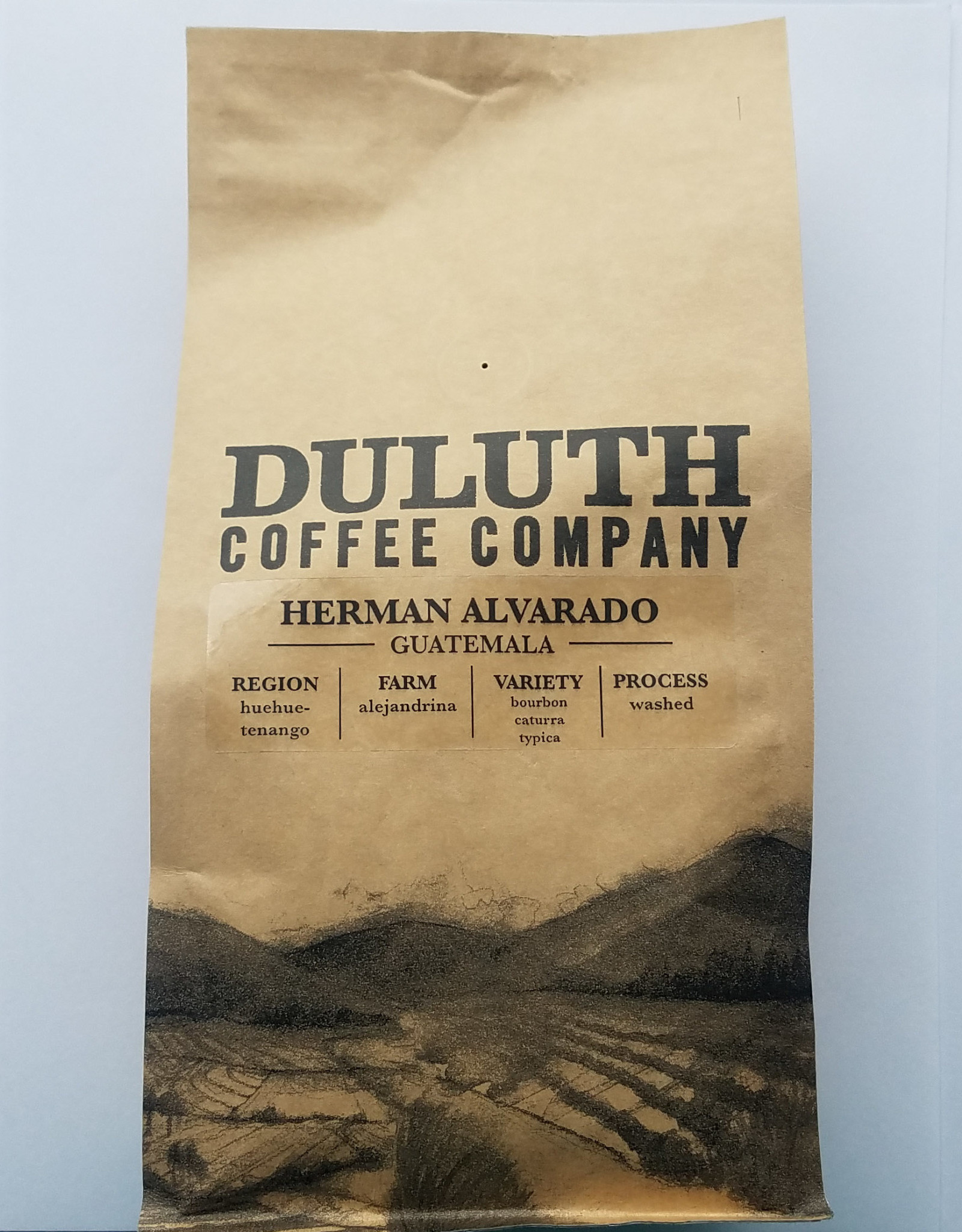 Duluth Coffee Company Guatemala, 1lb whole bean